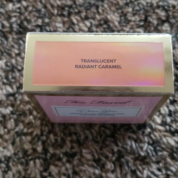 **Flash Sale** Dew You Translucent Setting Powder - Picture 6 of 6